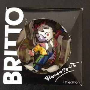 Romero Britto Mini Boy - Totah